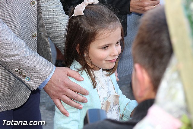 Ofrenda floral a Santa Eulalia - Reportaje I - 580
