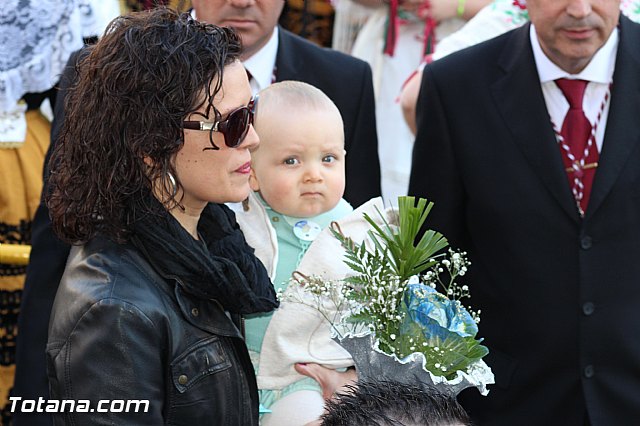 Ofrenda floral a Santa Eulalia - Reportaje I - 581