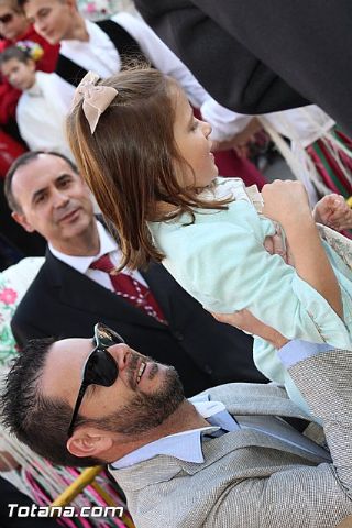 Ofrenda floral a Santa Eulalia - Reportaje I - 582