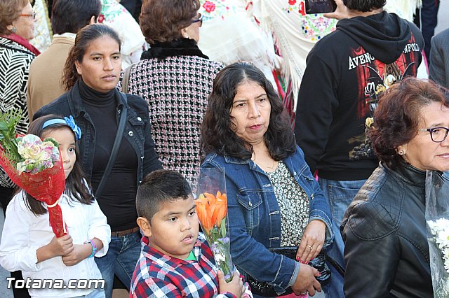 Ofrenda floral a Santa Eulalia - Reportaje I - 584