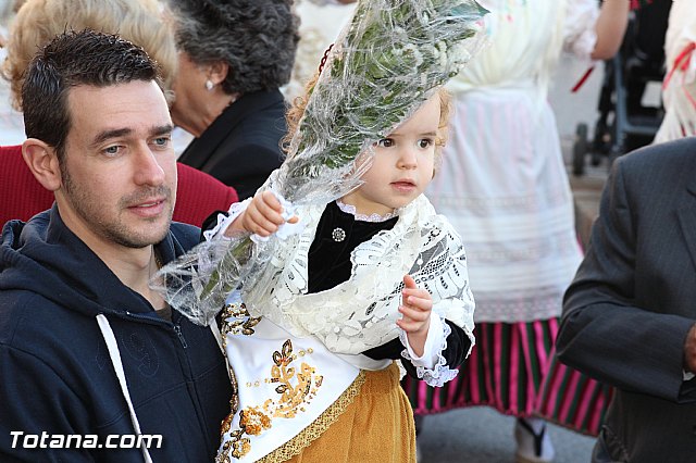 Ofrenda floral a Santa Eulalia - Reportaje I - 586