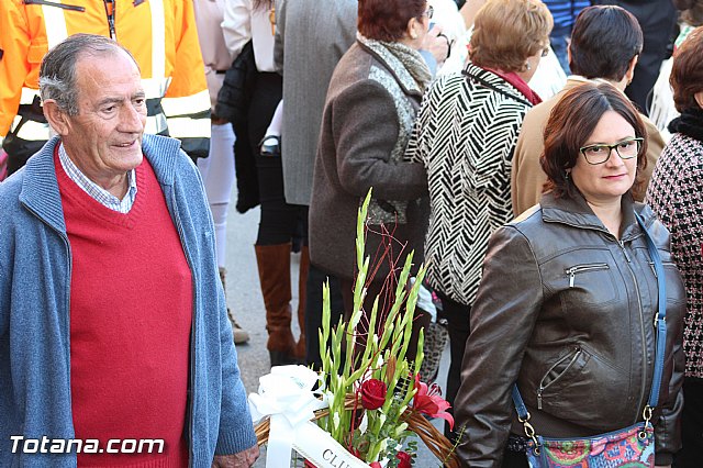 Ofrenda floral a Santa Eulalia - Reportaje I - 587