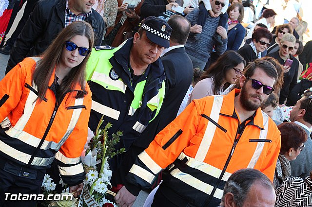 Ofrenda floral a Santa Eulalia - Reportaje I - 588