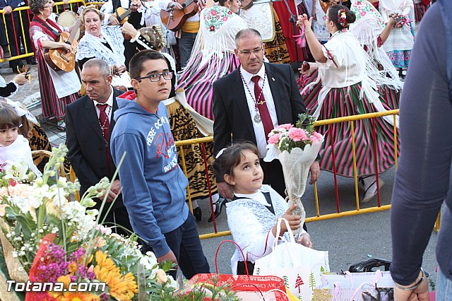 Ofrenda floral a Santa Eulalia - Reportaje I - 589