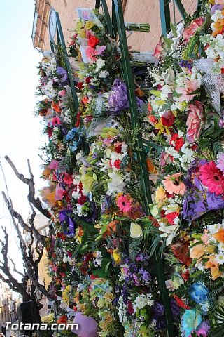 Ofrenda floral a Santa Eulalia - Reportaje I - 591