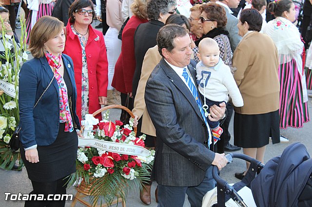 Ofrenda floral a Santa Eulalia - Reportaje I - 592