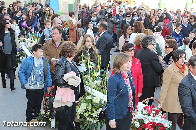 Ofrenda floral a Santa Eulalia - Reportaje I - 593