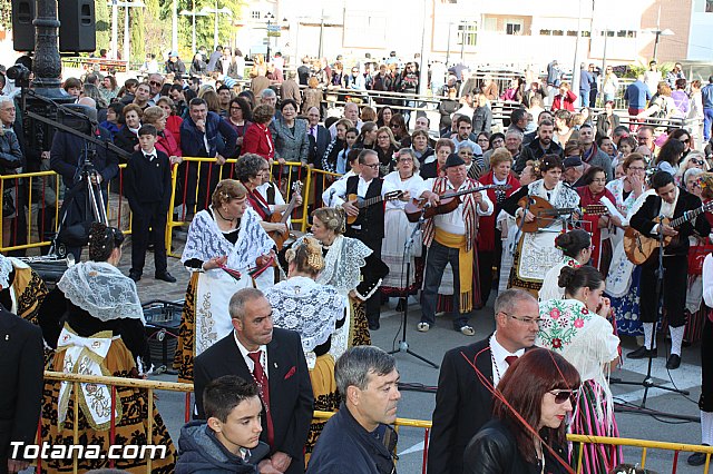 Ofrenda floral a Santa Eulalia - Reportaje I - 594