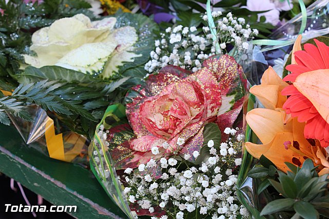Ofrenda floral a Santa Eulalia - Reportaje I - 597
