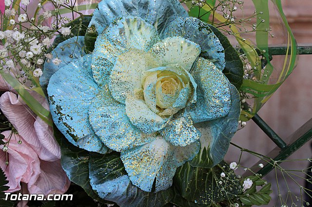 Ofrenda floral a Santa Eulalia - Reportaje I - 598