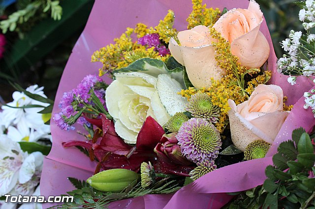 Ofrenda floral a Santa Eulalia - Reportaje I - 601