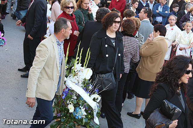 Ofrenda floral a Santa Eulalia - Reportaje I - 603
