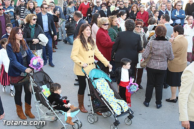 Ofrenda floral a Santa Eulalia - Reportaje I - 604