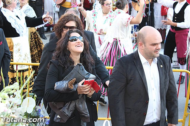 Ofrenda floral a Santa Eulalia - Reportaje I - 607
