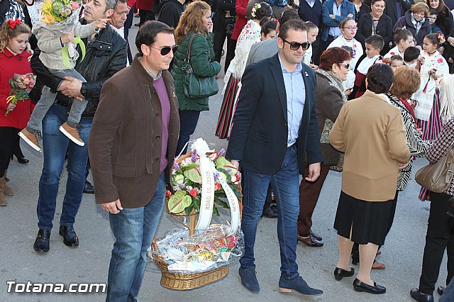 Ofrenda floral a Santa Eulalia - Reportaje I - 608
