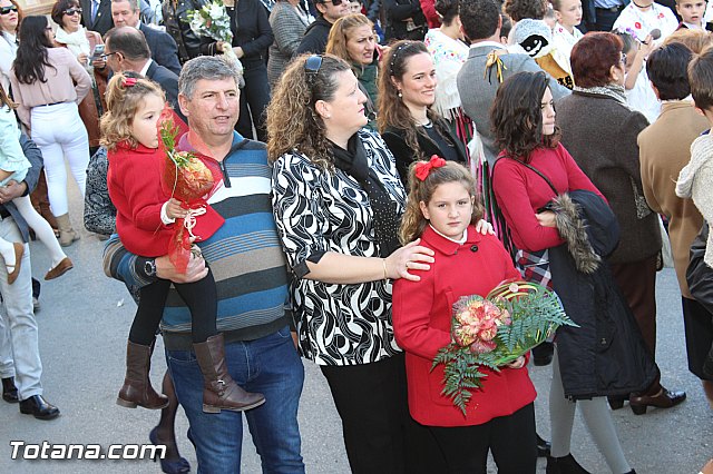 Ofrenda floral a Santa Eulalia - Reportaje I - 610