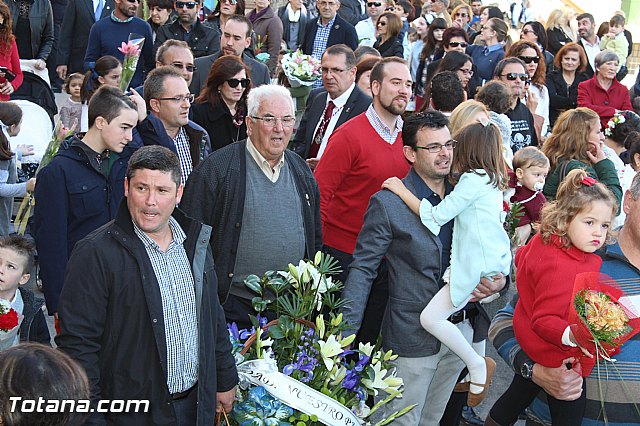 Ofrenda floral a Santa Eulalia - Reportaje I - 611