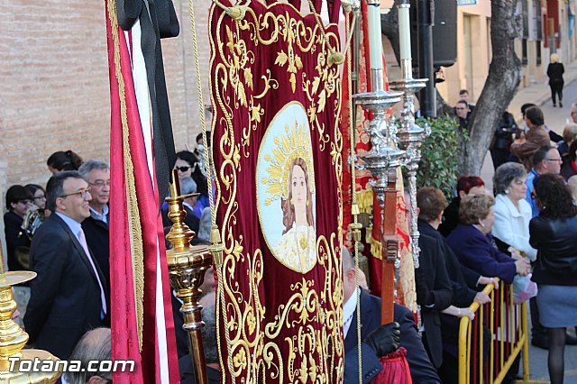 Ofrenda floral a Santa Eulalia - Reportaje I - 615