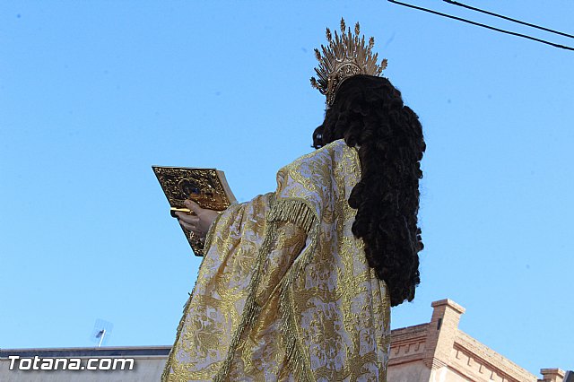 Ofrenda floral a Santa Eulalia - Reportaje I - 619