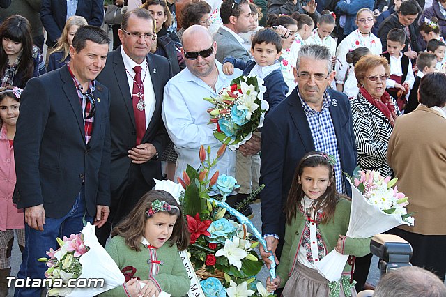 Ofrenda floral a Santa Eulalia - Reportaje I - 621