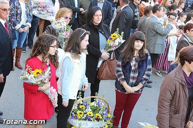 Ofrenda floral a Santa Eulalia - Reportaje I - 622