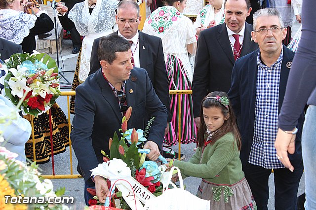 Ofrenda floral a Santa Eulalia - Reportaje I - 623