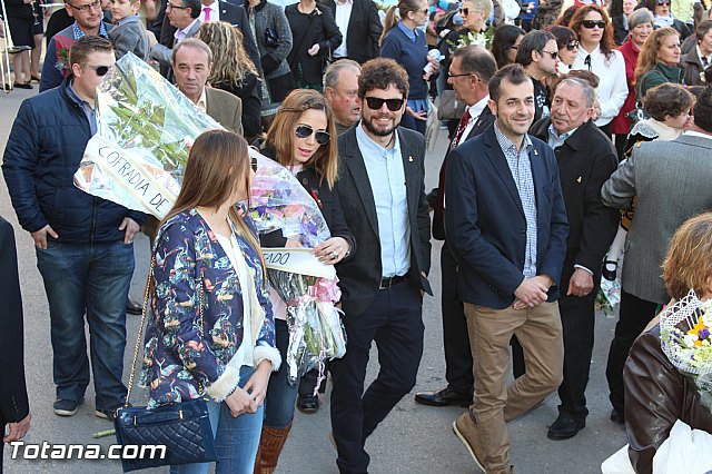 Ofrenda floral a Santa Eulalia - Reportaje I - 624