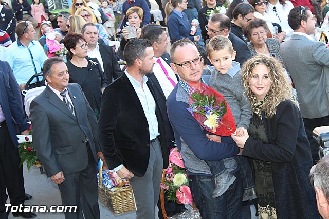 Ofrenda floral a Santa Eulalia - Reportaje I - 625