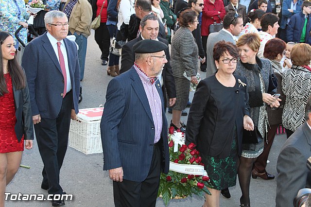 Ofrenda floral a Santa Eulalia - Reportaje I - 628