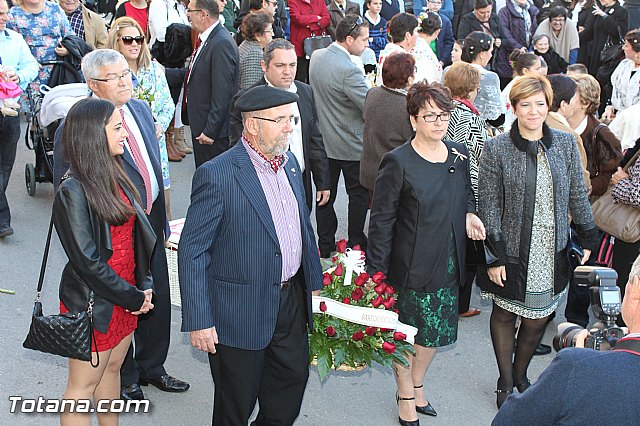 Ofrenda floral a Santa Eulalia - Reportaje I - 629