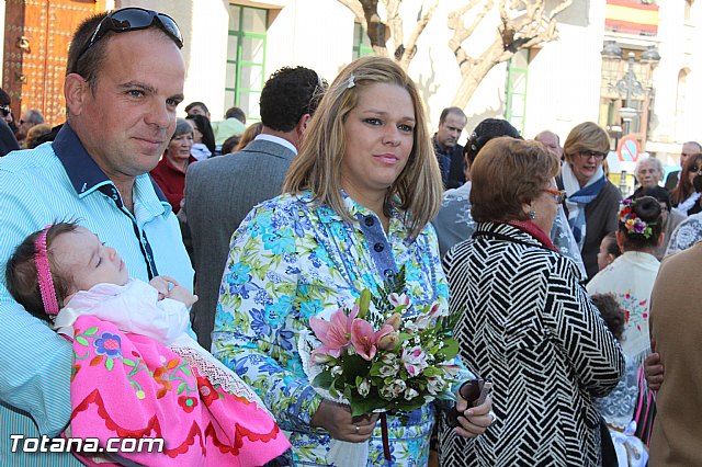Ofrenda floral a Santa Eulalia - Reportaje I - 630