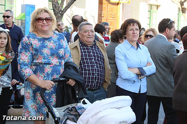 Ofrenda floral a Santa Eulalia - Reportaje I - 631