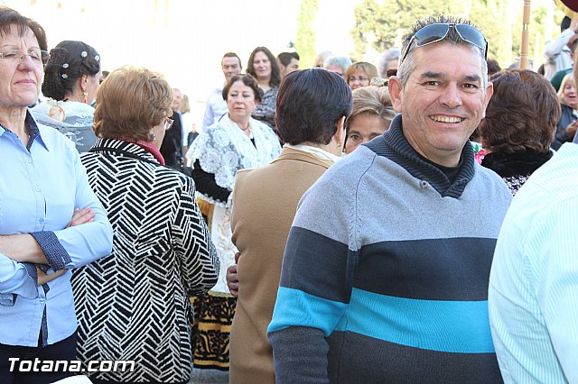 Ofrenda floral a Santa Eulalia - Reportaje I - 632