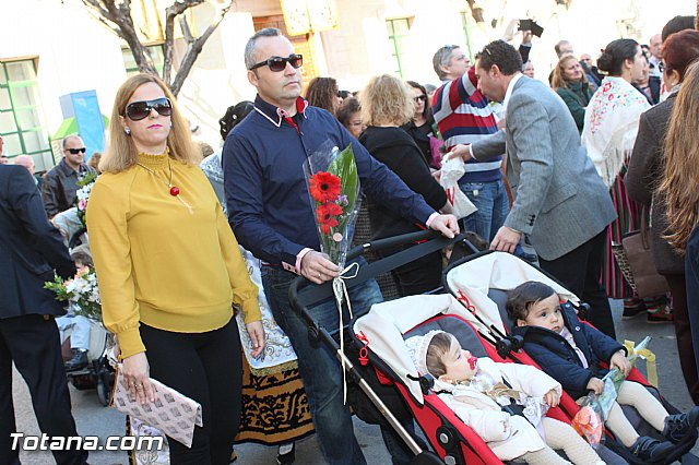 Ofrenda floral a Santa Eulalia - Reportaje I - 634