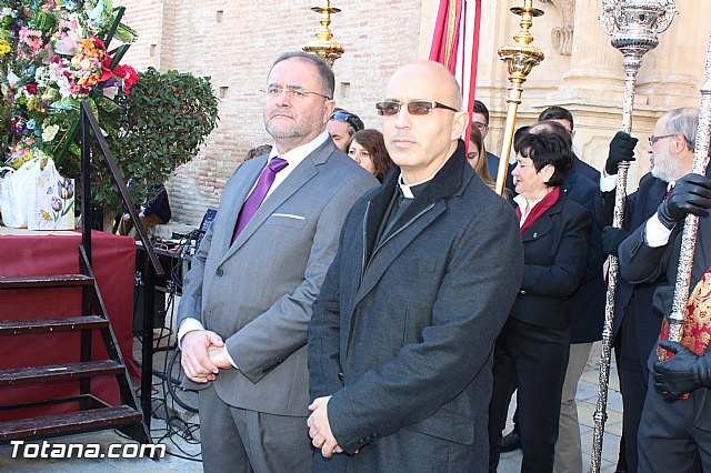 Ofrenda floral a Santa Eulalia - Reportaje I - 635