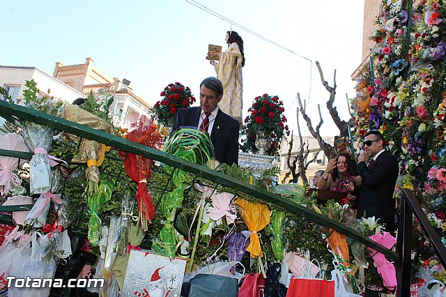 Ofrenda floral a Santa Eulalia - Reportaje I - 636