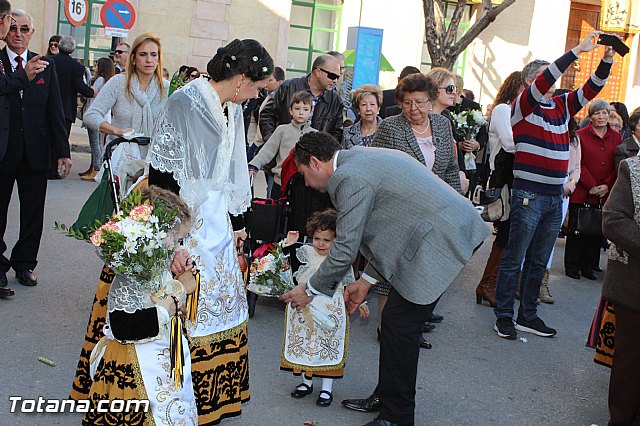 Ofrenda floral a Santa Eulalia - Reportaje I - 638