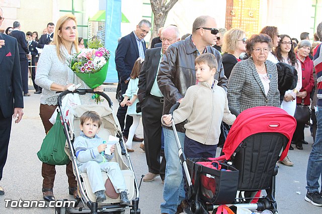 Ofrenda floral a Santa Eulalia - Reportaje I - 639