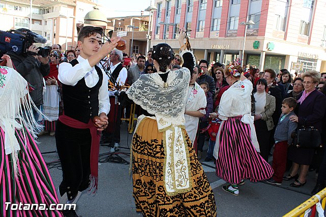Ofrenda floral a Santa Eulalia - Reportaje I - 642