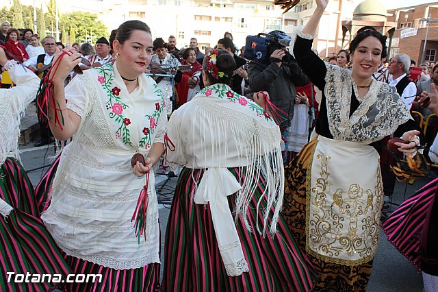 Ofrenda floral a Santa Eulalia - Reportaje I - 643