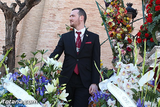 Ofrenda floral a Santa Eulalia - Reportaje I - 649