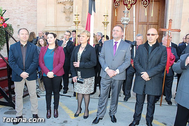 Ofrenda floral a Santa Eulalia - Reportaje I - 650