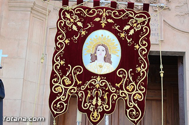 Ofrenda floral a Santa Eulalia - Reportaje I - 652