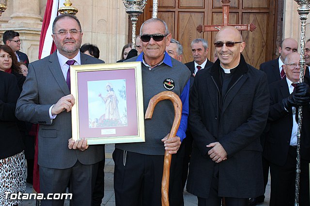 Ofrenda floral a Santa Eulalia - Reportaje I - 656