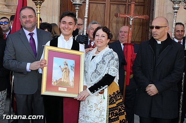 Ofrenda floral a Santa Eulalia - Reportaje I - 658