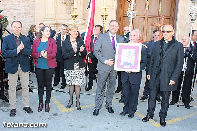 Ofrenda floral a Santa Eulalia - Reportaje I - 659