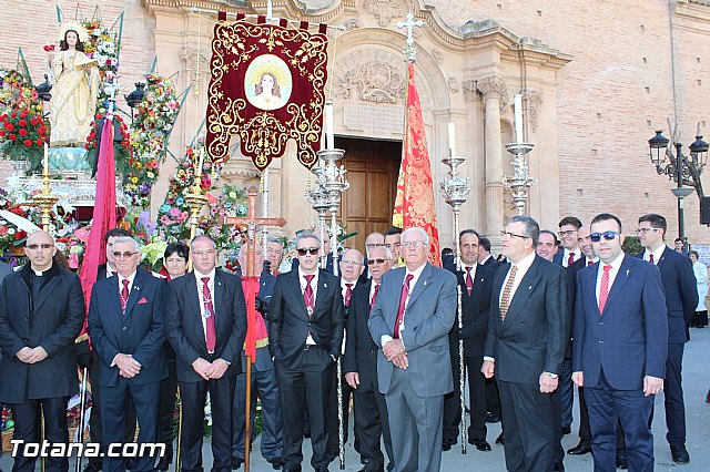 Ofrenda floral a Santa Eulalia - Reportaje I - 664