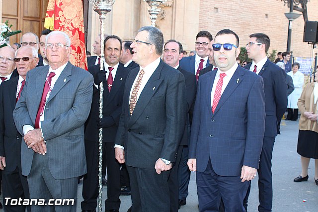 Ofrenda floral a Santa Eulalia - Reportaje I - 666