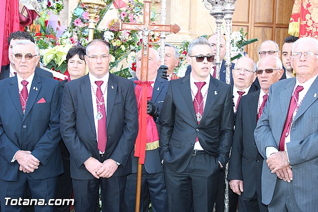 Ofrenda floral a Santa Eulalia - Reportaje I - 667