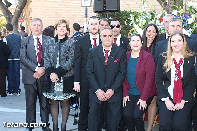 Ofrenda floral a Santa Eulalia - Reportaje I - 668